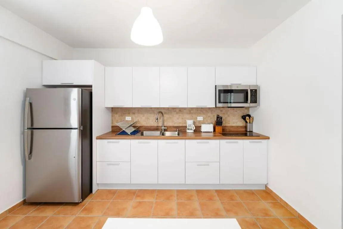 Casa Al Mare #3- 1 Bdr - 4 Min Walk To Sandy Beach Rincon Hotel